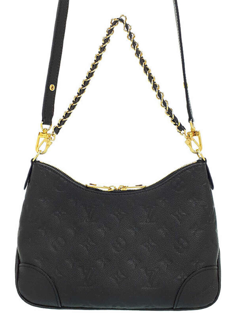 Louis Vuitton Monogram Empreinte Boulogne Bag
